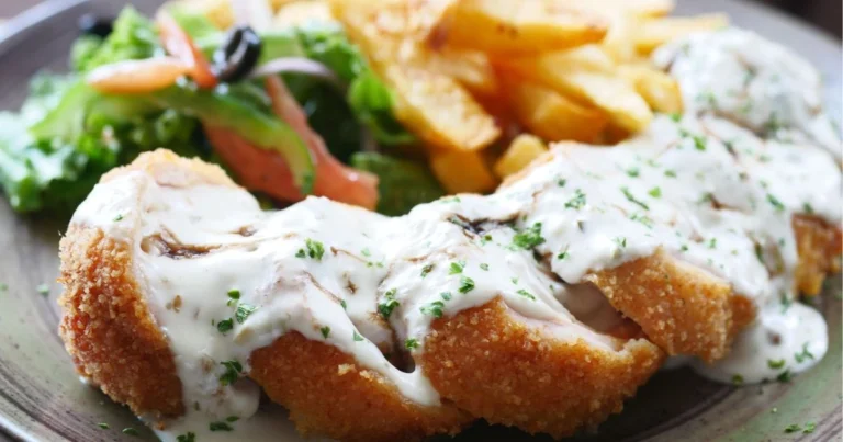 Easy Chicken with Mayo and Parmesan Cheese Recipe